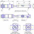 Магнитный датчик положения ТЕКО MS FE8CPM-41-LS401