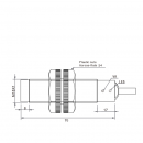 Емкостный датчик Akusense CKN18-15PC