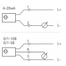 Датчик давления ТЕКО PTK1CH-A-K005-02-N14M-A420-M1