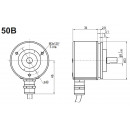 Инкрементальный энкодер INNOCONT EIP 50BO 10630V14400-R2