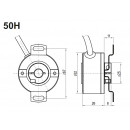 Инкрементальный энкодер INNOCONT EIP 50HO 8630V3-R2