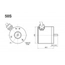 Инкрементальный энкодер INNOCONT EIP 50SO 8630V3000-R2