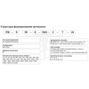 Инкрементальный энкодер INNOCONT ESI-S50-8-2048-3-T-24