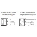 Бесконтактный выключатель ISN FT4A-31P-8-LZ