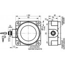 Бесконтактный выключатель ISN RC2P5-31P-R50-LZS4