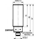 Бесконтактный выключатель IV1B AC81A5-43N-10-LZS4 