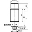 Бесконтактный выключатель IV1N EC81A5-43P-15-LZS4
