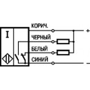 Бесконтактный выключатель IV1N I7P5-43N-R50-LZ