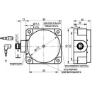 Бесконтактный выключатель IV21N IC7P5-01G-R50-LS27 