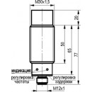 Бесконтактный выключатель IV41N EC81A5-01G-15-LS27 