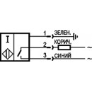Бесконтактный выключатель IV41N IC7P5-01G-R50-LS27 