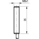 Бесконтактный выключатель ISB B11B-1,5-N
