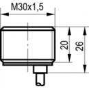 Бесконтактный выключатель ISB BS7A-10-N