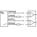 Бесконтактный выключатель ISB K1P-2,5-N