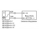 Бесконтактный выключатель ISB W32В-4-N-1-C
