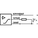 Индуктивный преобразователь перемещения ISAB A82A-31P-10-P