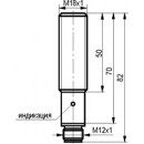Индуктивный преобразователь перемещения ISAB AC41A-32P-5-PS4