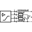 Индуктивный преобразователь перемещения ISAB AC82A-43P-10-PS4