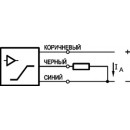 Индуктивный преобразователь перемещения ISAB I17A-32P-5-P