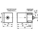 Индуктивный преобразователь перемещения ISAN I131P-32P-30-P