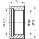 Защитный колпачок PC M18