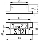 Магнитная система SM21