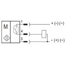 Магнитный датчик положения ТЕКО MS AC2A-41-LS4