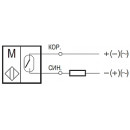 Бесконтактный выключатель ТЕКО MS BO41A6-21