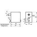 Бесконтактный выключатель ТЕКО MS BO41A6-11-L-3