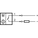 Магнитный датчик положения ТЕКО MS BO2CA6-11-L