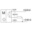 Магнитный датчик положения ТЕКО MS FE0P6-41-L
