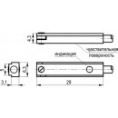 Магнитный датчик положения ТЕКО MS FE8A-41-L-3