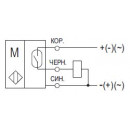 Магнитный датчик положения ТЕКО MS FE8A-41-L-3