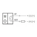 Бесконтактный выключатель ТЕКО MS FE0A6-21