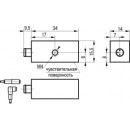 Бесконтактный выключатель ТЕКО MS FE0CP6-21-S40