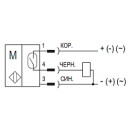 Магнитный датчик положения ТЕКО MS FE8CA6-41-LS401 