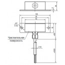 Магнитный датчик положения ТЕКО MS GE1A-21