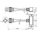 Магнитный датчик положения ТЕКО MS GE1CA-21-S9