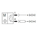 Магнитный датчик положения ТЕКО MS GE1CA-21-S9
