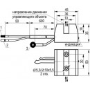 Магнитный датчик положения ТЕКО MS GR1P-32-L