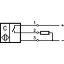 Бесконтактный выключатель CSB AT41A5-31P-6-LZ