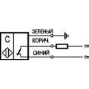 Бесконтактный выключатель CSN E81A5-12G-20-LZ