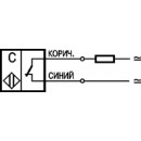 Бесконтактный выключатель CSN I71P-12-25-LZ-C-10