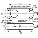 Бесконтактный выключатель CSN I06P5-32N-10-LZ