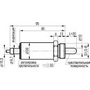 Бесконтактный выключатель CSN EF48B8-43P-20-LZ-H-P1
