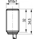 Бесконтактный выключатель ISB B4A-5-N