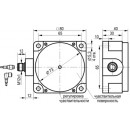 Бесконтактный выключатель ISN IC7P5-R50-N-S4