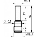 Бесконтактный выключатель ISB BC13B-1,5-N-S4