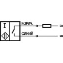 Бесконтактный выключатель ISB A81A-11-10-LZ