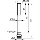 Бесконтактный выключатель ISB AC0B-31P-0,8-LS402